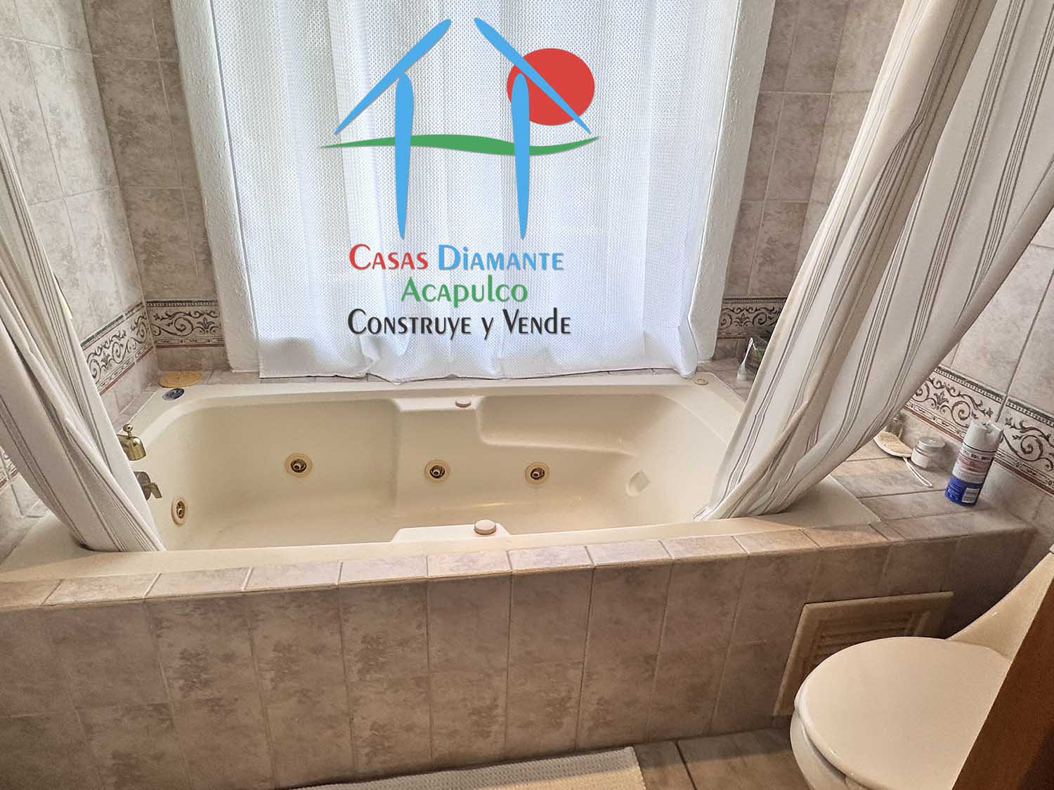 Océano Dorada 6 - Recámara principal 8